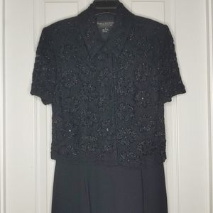 Beaded Evening Jumpsuit